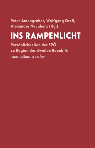 Ins Rampenlicht
