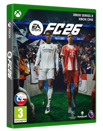 EA SPORTS FC 26 (XONE/XSX) CZ
