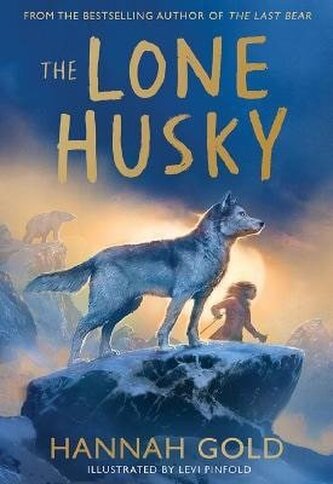 Lone Husky Lone Husky