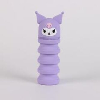 Piórnik gumowy rozkładany Hello Kitty Kuromi Piórnik gumowy rozkładany Hello Kitty Kuromi
