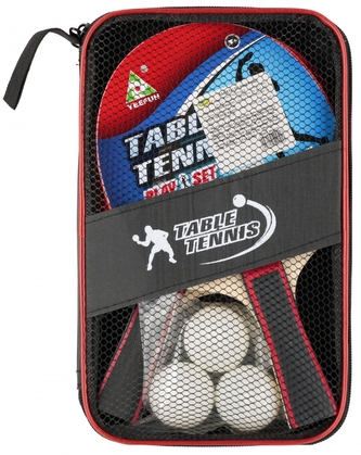 Rakietki do Ping Ponga w pokrowcu MEGA CREATIVE 567873