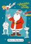 Weihnachtsmann & Co. KG - Mein Malbuch