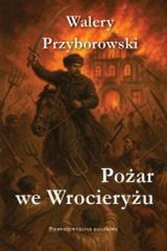 Pożar we Wrocieryżu