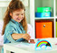 Learning Resources - Wizualny timer Rainbow