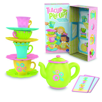 Learning Resources - Hromadění šálků!™