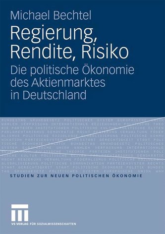 Regierung, Rendite, Risiko