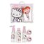 Zestaw podróżniczych buteleczek Hello Kitty