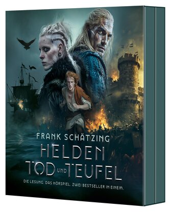 Helden / Tod und Teufel, 5 Audio-CD, 5 MP3 Helden / Tod und Teufel, 5 Audio-CD, 5 MP3