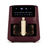 BERLINGERHAUS Horkovzdušná fritéza 8 l Matte Leonardo Collection BH-9606