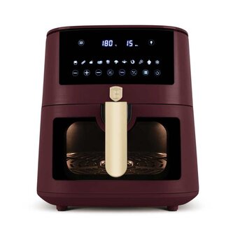 BERLINGERHAUS Horkovzdušná fritéza 8 l Matte Leonardo Collection BH-9606