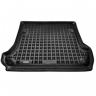 Gumová vana do kufru Toyota Land Cruiser Prado J120 2002-2009 Gumová vana do kufru Toyota Land Cruiser Prado J120 2002-2009