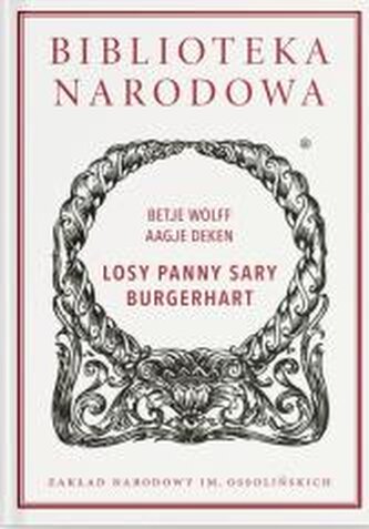 Losy Panny Sary Burgerhart Losy Panny Sary Burgerhart