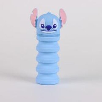 Piórnik gumowy rozkładany Stitch Piórnik gumowy rozkładany Stitch