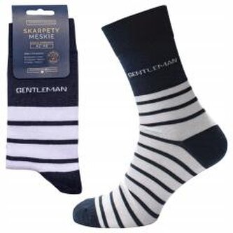 Skarpety Gentleman rozm. 42-46