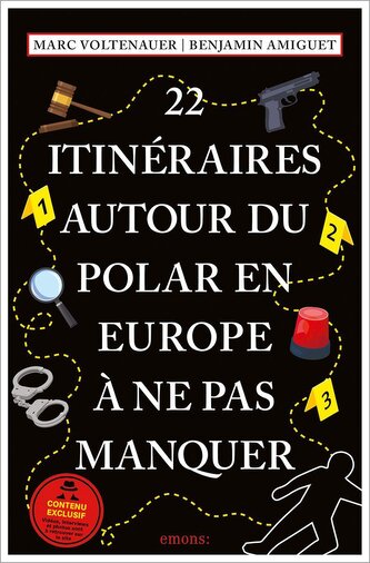 22 Itinéraires autour du polar en Europe à ne pas manquer