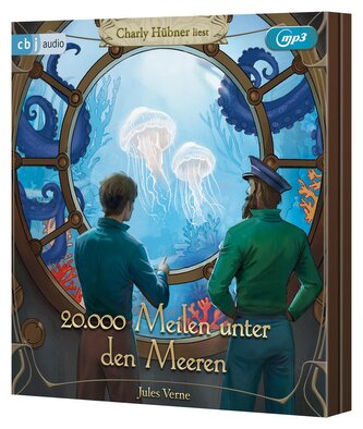 20.000 Meilen unter den Meeren, 2 Audio-CD, 2 MP3