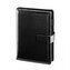 Planer A5 tygodniowy wymienny wkład czarny