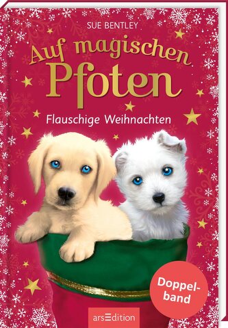 Auf magischen Pfoten - Flauschige Weihnachten Auf magischen Pfoten - Flauschige Weihnachten