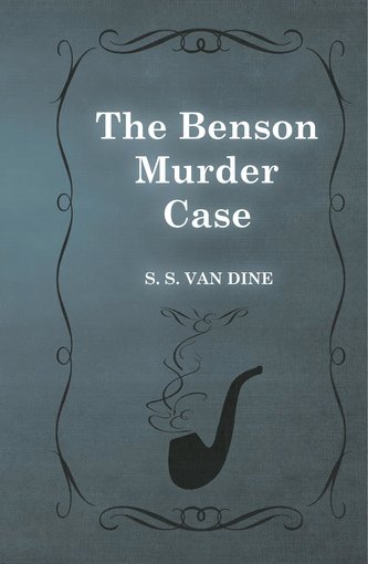 The Benson Murder Case
