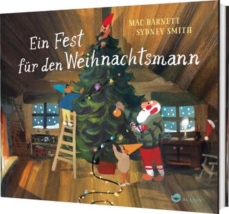 Ein Fest für den Weihnachtsmann Ein Fest für den Weihnachtsmann