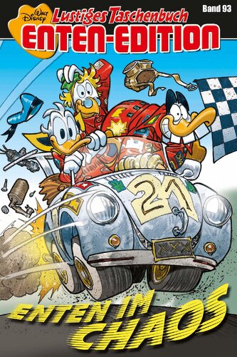 Lustiges Taschenbuch Enten-Edition 93