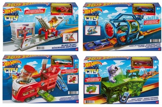 HW CITY UZUPELNIAJACY ZESTAW AST FJN34 PUD4 HW CITY UZUPELNIAJACY ZESTAW AST FJN34 PUD4