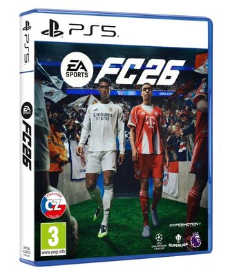 EA SPORTS FC 26 (PS5) CZ