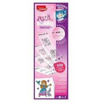 Tablica Lumi Board zestaw uzupełniający wróżki Tablica Lumi Board zestaw uzupełniający wróżki