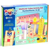 Learning Resources - Zestaw aktywności z kostkami MathLink® Numberblocks® 21–30
