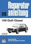 VW Golf Diesel 1,5 l - 76-80