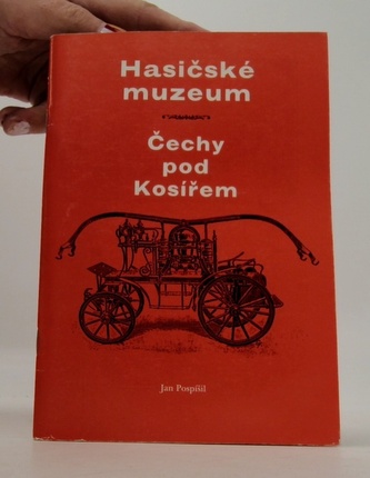 Hasičské muzeum- Čechy pod Ksířem