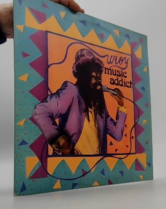 music addict U Roy