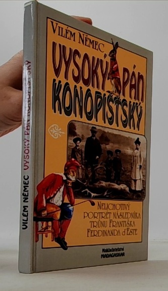 Vysoký pád Konopištský