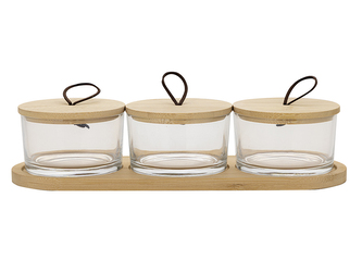 MIŠTIČKY NA DIPY LOLA KOMPLET 3KS NA PODLOŽKE MIKA