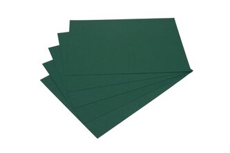 Brystol, Karton A2  Kreska ciemny zielony 20 arkuszy