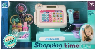 Kasa sklepowa z akcesoriami MEGA CREATIVE 568387