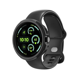 Spigen Liquid Air kryt Google Pixel Watch 4 45mm matně černý