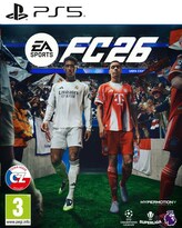 PS5 hra EA Sports FC 26