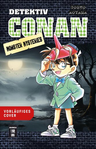 Detektiv Conan - Monster Mysteries Detektiv Conan - Monster Mysteries