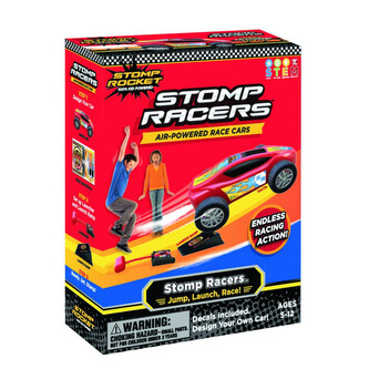 Invento Stomp Rocket Racers