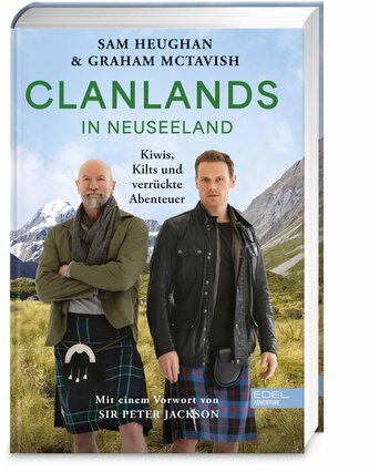 Clanlands in Neuseeland Clanlands in Neuseeland