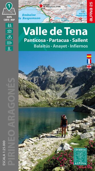 Valle de Tena - Panticosa - Patacua - Sallent