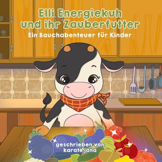 Elli Energiekuh und ihr Zauberfutter