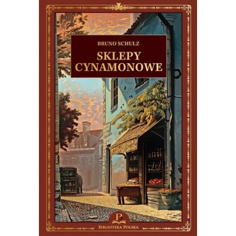 Sklepy cynamonowe Biblioteka Polska 4