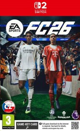 NS2 hra EA Sports FC 26 (GK)