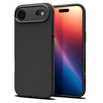 Spigen Liquid Air kryt iPhone Air matte black