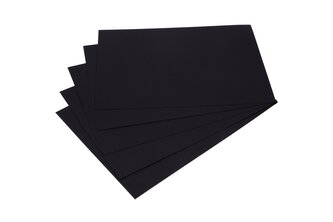 Brystol, Karton A2  Kreska czarny  20 arkuszy