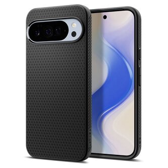Spigen Liquid Air kryt Google Pixel 10 Pro XL matně černý