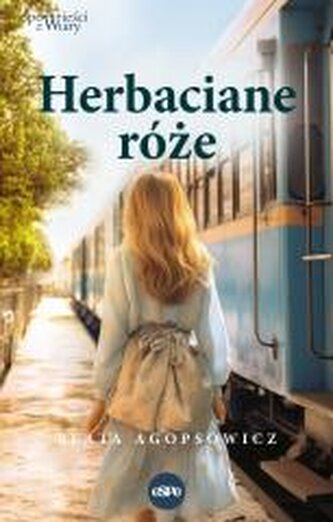 Herbaciane róże Herbaciane róże