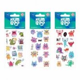Naklejki Sticker BOO Potworki mix